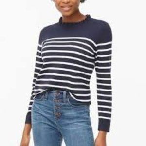 JCrew Cotton Sweater, NWOT